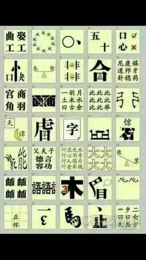 序开头成语有哪些