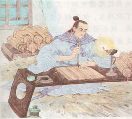 周公吐哺是什么意思