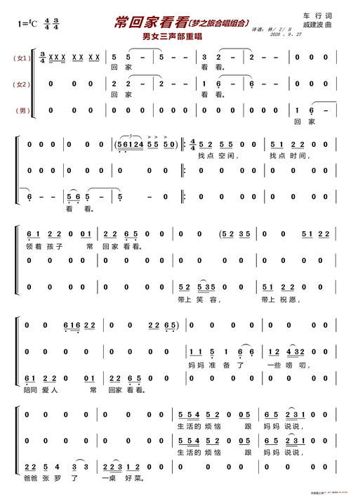 常回家看看歌词陈红