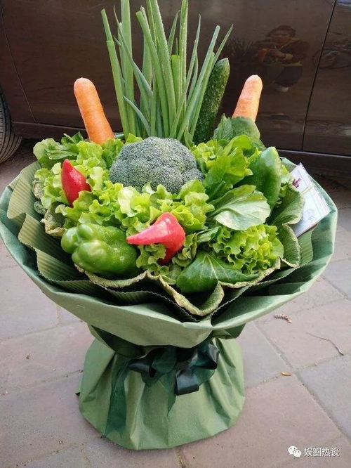 蔬菜花束寓意，蔬菜花卷的做法
