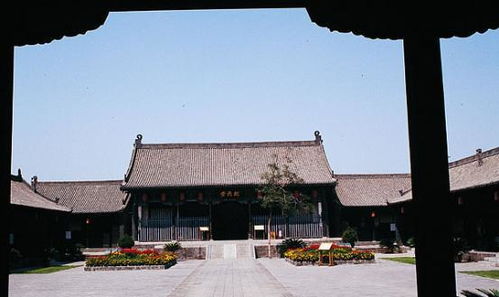 衙门是什么意思