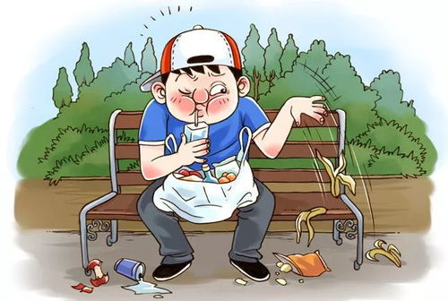 扔垃圾时,你会将垃圾分类么?