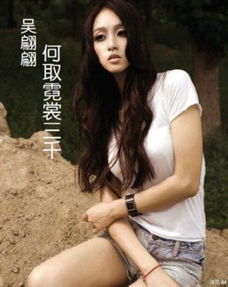 吴翩翩老公，吴翩翩电视剧