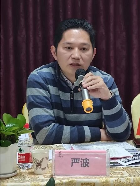 歌手严波个人资料?