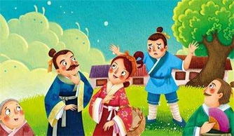 民间故事《猎人海力布》的主要内容