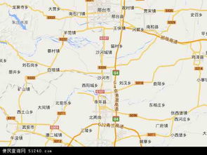 沙河市地图全图，沙河市地图高清晰