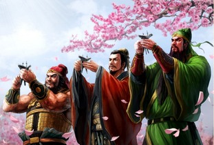 刘备摔孩子——(歇后语)?