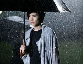 雨神萧敬腾为什么叫雨神