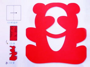 儿童剪纸手工制作大全窗花，儿童剪纸手工制作大全图片步骤 教程
