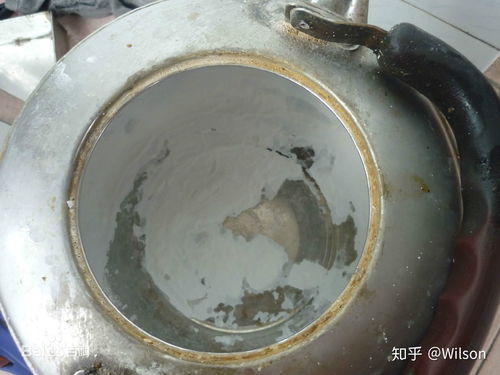怎样去除水垢?