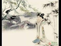 李白的《折杨柳》整首诗的诗意