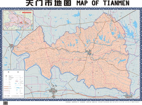 天门高速西段蒋场出口在哪个村