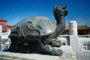 赑屃是什么意思,读音是什么，龙生九子是哪九子