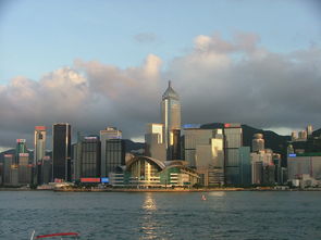 维多利亚港湾好玩吗