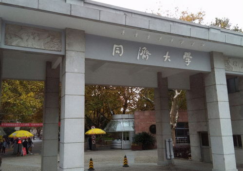 上海同济大学怎么样