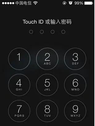 数字密码组合解读，数字密码表