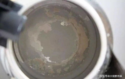 水垢除垢剂，水垢太厚太硬怎么清除