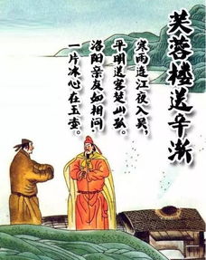 洛阳亲友如相问,一片冰心在玉壶。什么意思?