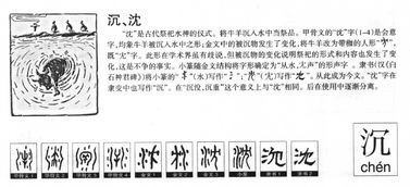 沉组词有哪些