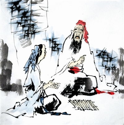 人皆可以为尧舜是谁提出的，人皆可以为尧舜拼音