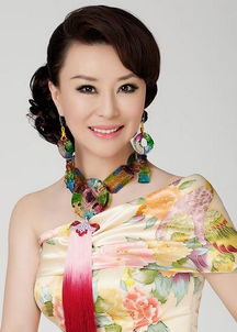 女歌唱家祖海简历