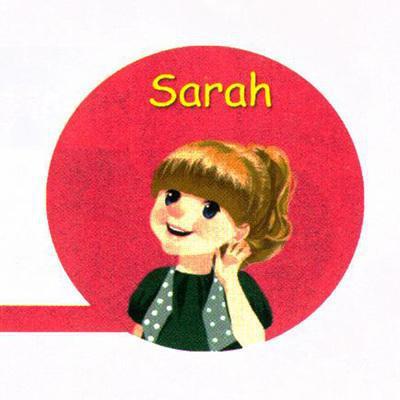 sarah这个英文名怎么读