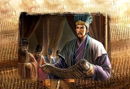 临表涕零中的涕零分别是什么意思?!