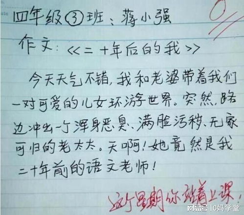我的老师800字作文优秀范文