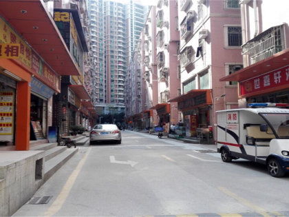 罗湖村属于哪个街道，罗湖区邮编
