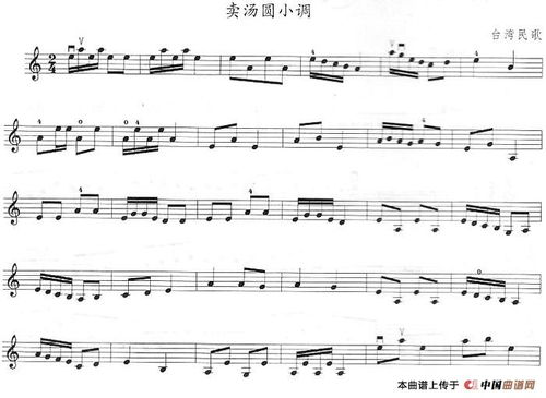 中国各个省市的著名民歌介绍一下