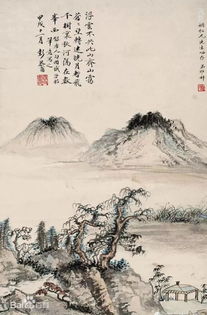 《宿石邑山中》的作者怎么读?
