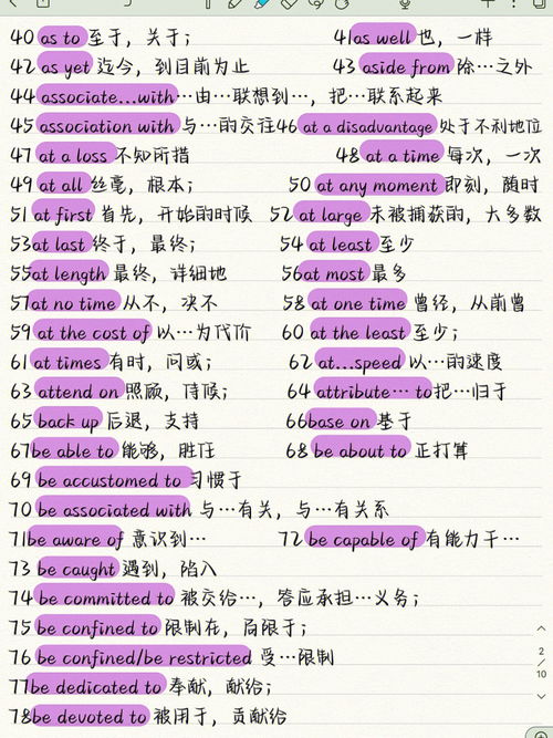 四级词组有必要背吗，四级词组 百度网盘