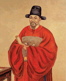 徐光启与徐家汇的关系，徐光启简介