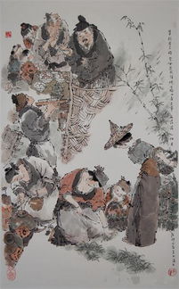 《杜甫诗选 赠卫八处士》(杜甫)译文赏析
