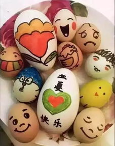 斗蛋游戏规则，斗蛋作文500字