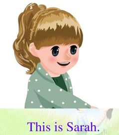 sarah怎么读人名跟读，sara怎么读人名