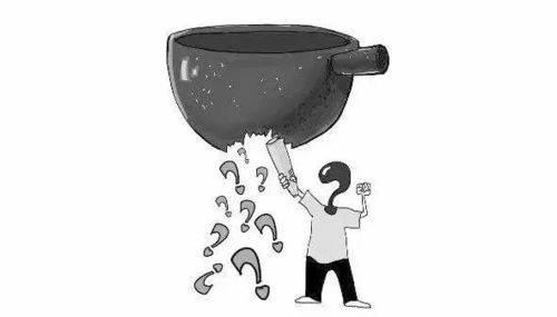 打破砂锅的歇后语是什么