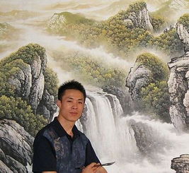 周国耀山水画的价格，周国耀书画价格