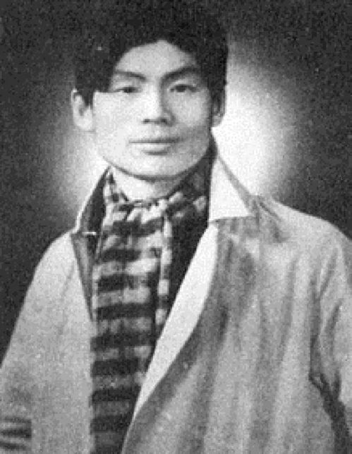 萧军简介及个人资料图片，萧军简介及主要作品