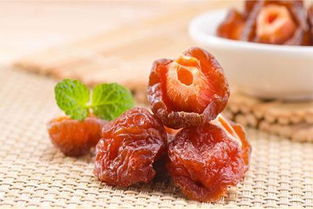 蜜饯是什么