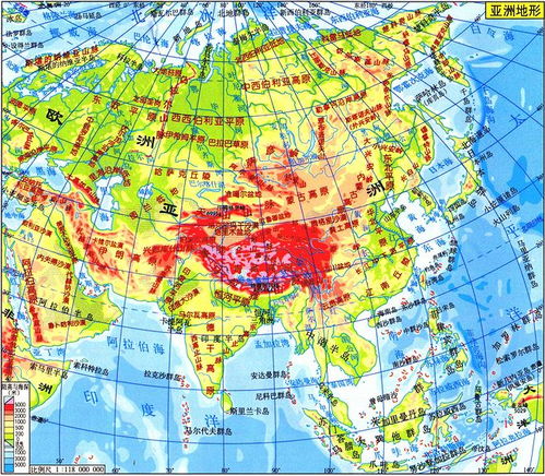加利福尼亚州地图，巴伐利亚州地图