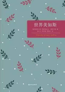 世界美如斯是什么意思