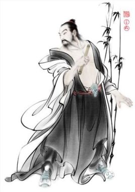 剧孟简介，剧孟和郭解