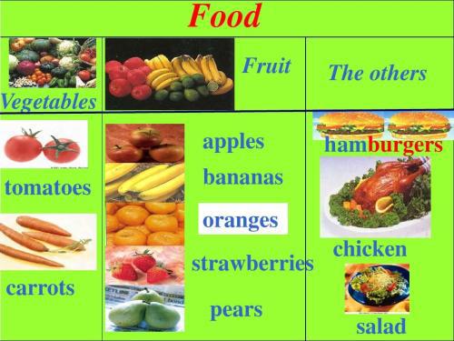food复数形式是什么name的复数形式是什么，food的复数形式