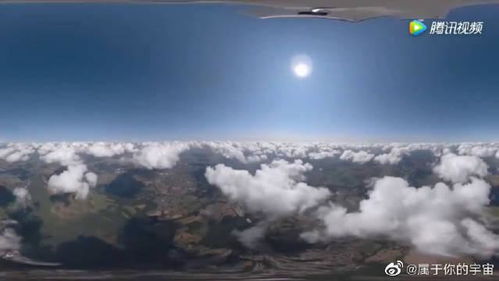 平流层对流层高空大气层示意图，平流层 对流层 电离层