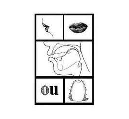 ou的拼读音节四声调，ou的拼读有哪些
