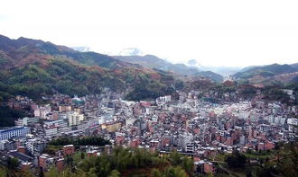寿宁人口，寿宁旅游景点