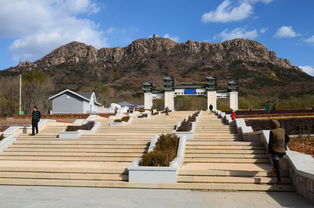 兴城首山森林公园，兴城首山图片