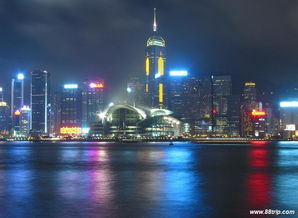 香港九龙海逸君绰酒店，香港九龙海湾酒店