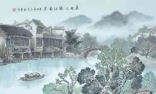 春风又绿江南岸明月何时照我还什么意思 春风又绿江南岸明月何时照我还